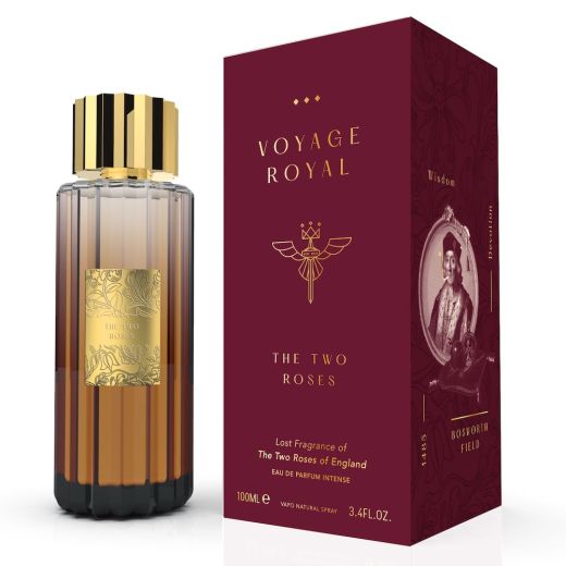 Voyage Royal The Two Roses