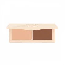 PUPA Wonder Me Natural Sculpt - Duo Contouring Face Powder
