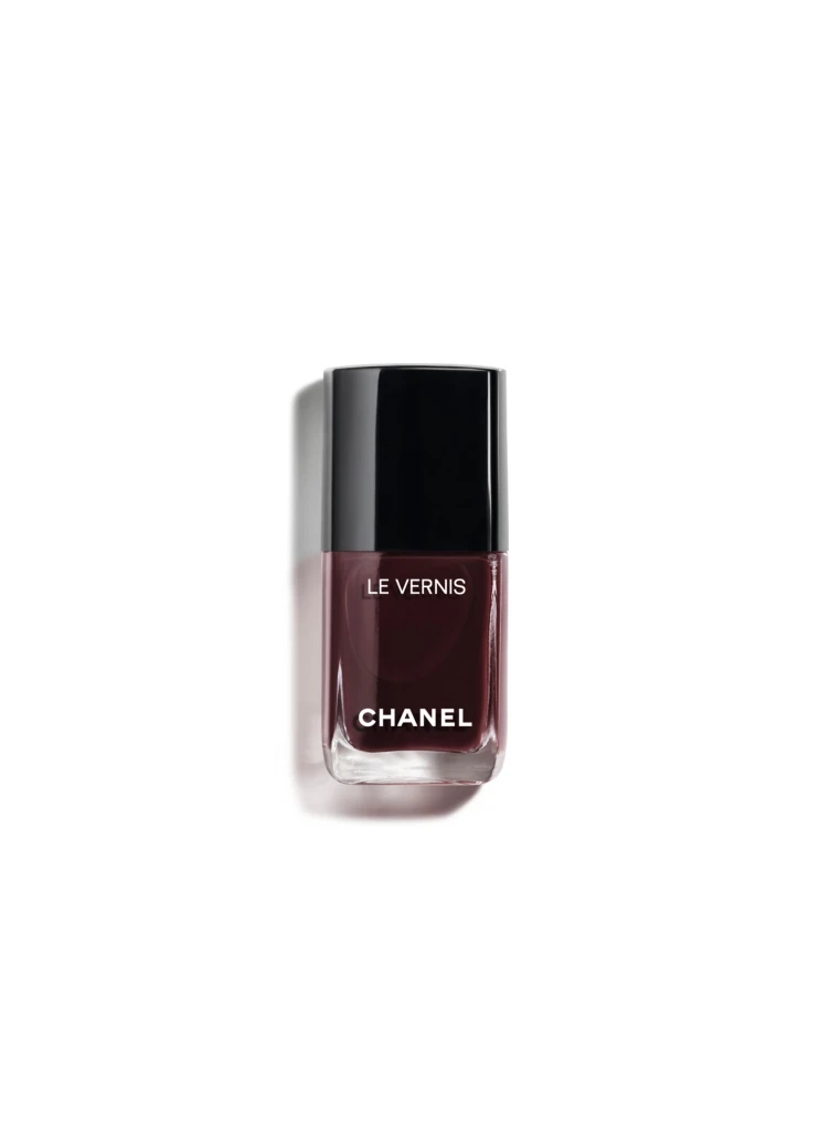 CHANEL LE VERNIS,  NR. 18 - ROUGE NOIR