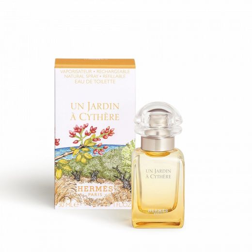 HERMÈS Un Jardin À Cythère
