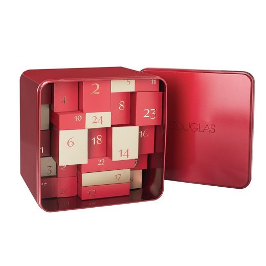 DOUGLAS COLLECTION Skin Focus Advent Calendar Luxury