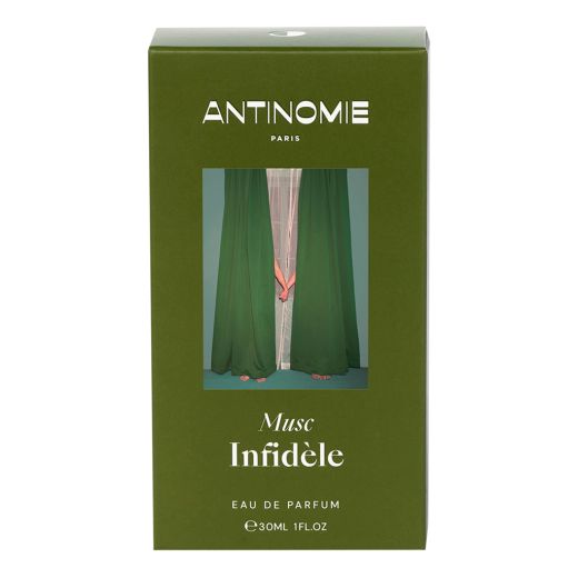 ANTINOMIE Musc Infidèle 30 ml