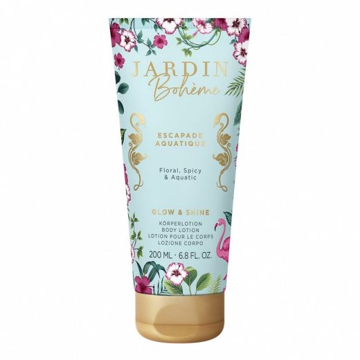 JARDIN BOHÈME Escapade Aquatique Bodylotion Glow & Shine