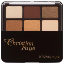 CHRISTIAN FAYE Eyeshadows Smokey Eyes
