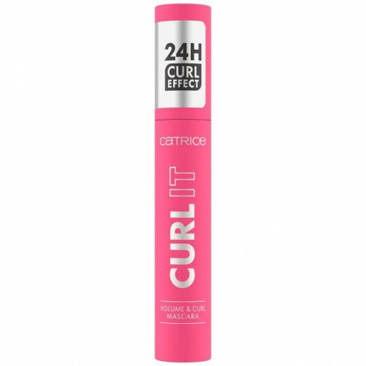 Catrice Cosmetics Curl It Volume & Curl Mascara
