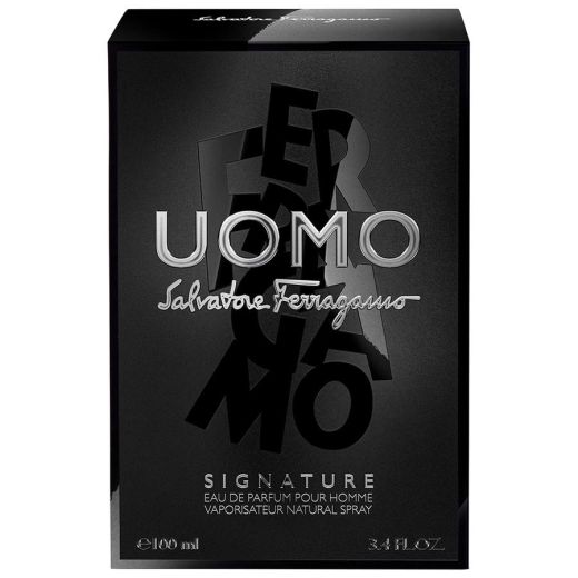 FERRAGAMO Uomo Signature