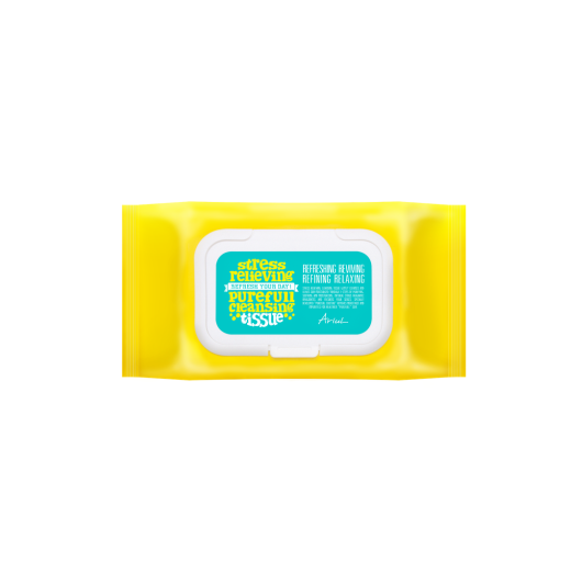 ARIUL Stress Relieving Purefull Cleansing Tissue