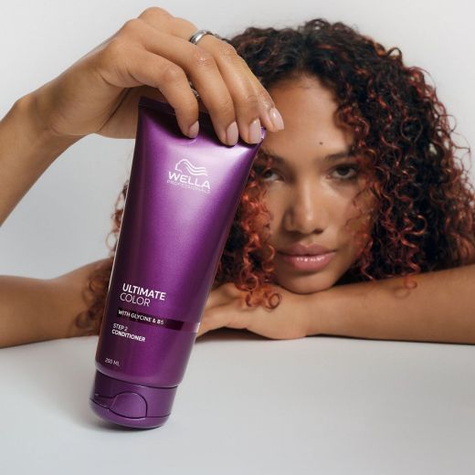WELLA PROFESSIONALS Ultimate Color Conditioner Step 2