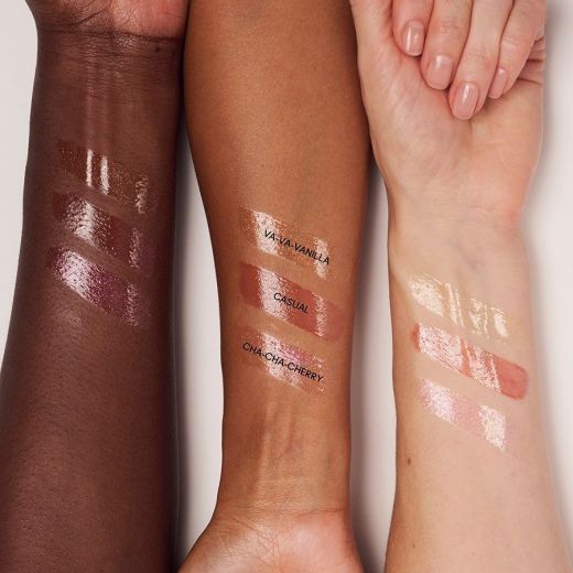 MAC Holiday Gloss Enthusiast Lipglass Air Trio