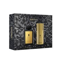 BANDERAS Golden Secret Eau De Toilette 100 ml Set