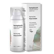 hemptouch Nurturing Face Cream  (Kopjošais sejas krēms)