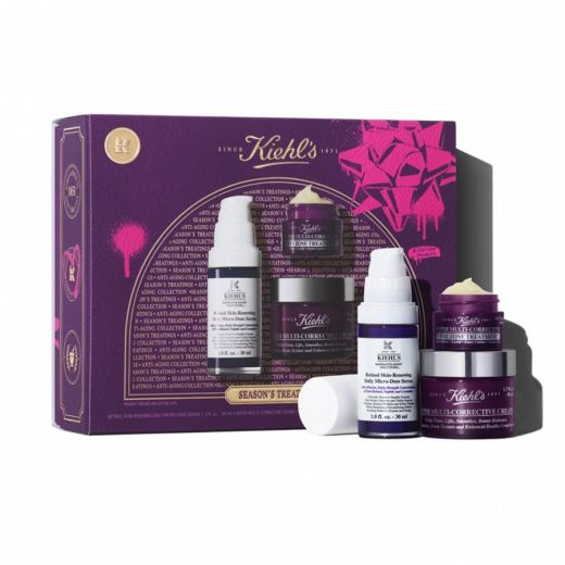 KIEHL'S What’s Your Age Again? Gift Set 