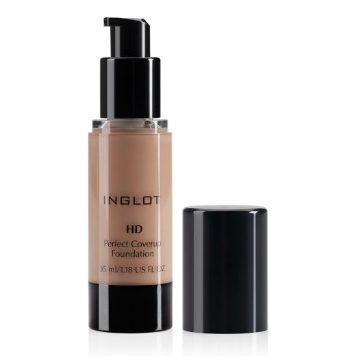 INGLOT HD Perfect Coverup Foundation