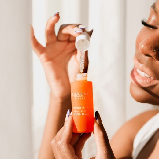 Lumene Nordic-C [Valo] Glow Boost essence