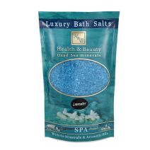 Health & Beauty Luxury Bath Salt Lavander
