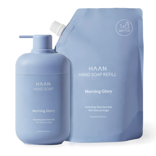 HAAN Hand Soap New Morning Glory