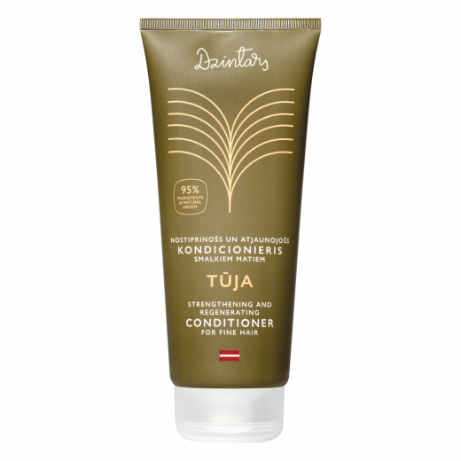 DZINTARS Conditioner for Fine Hair Tūja