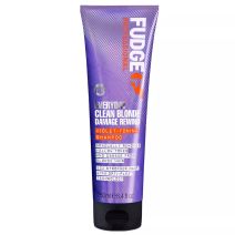 FUDGE PROFESSIONAL Every Day Clean Blonde Damage Rewind Shampoo