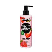 BEAUTY JAR Yummy Body Cream Pretty Berry