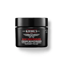Kiehl's Age Defender Cream Moisturizer  (Stiprinošs, liftings, pretgrumbu mitrinātājs vīriešiem