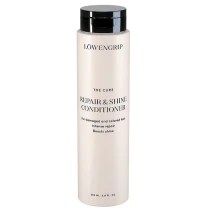 Lowengrip The Cure - Repair & Shine Conditioner (Kondicionieris krāsotiem un bojātiem matiem)