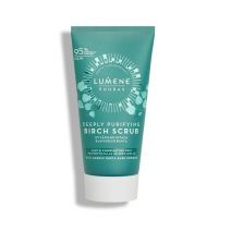 Lumene Puhdas Deeply Purifying Birch Scrub  (Skrubis ar bērza mizu)