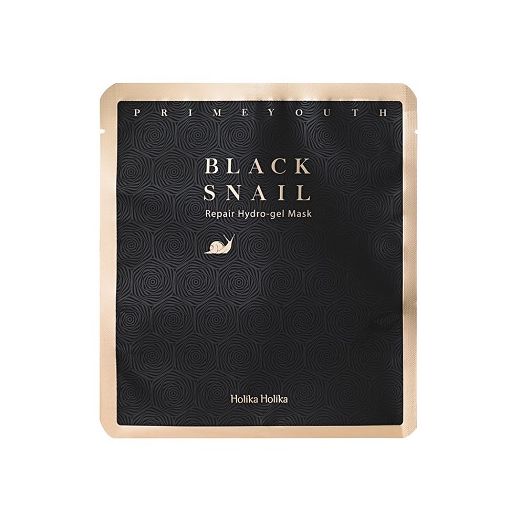 Holika Holika Prime Youth Black Snail Repair Hydro Gel Mask