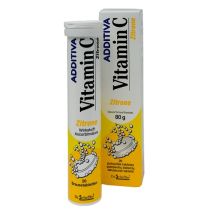 Additiva Vitamin C 1 g Zitrone 