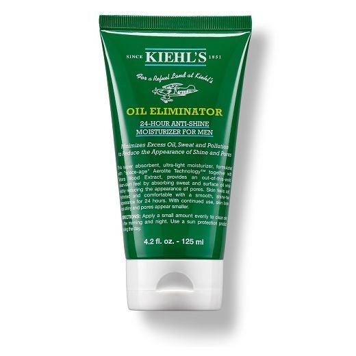 Kiehl's Oil Eliminator 24-Hour Anti-Shine Moisturizer for Men  (Sejas krēms taukainai ādai)