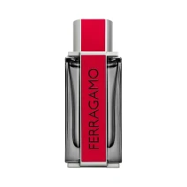 FERRAGAMO Red Leather