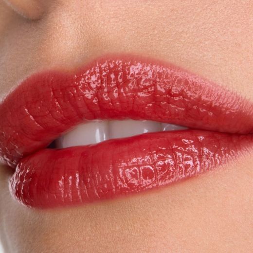 LANCÔME Lip Idôle Squalane-12 Butterglow Glowy Color Balm