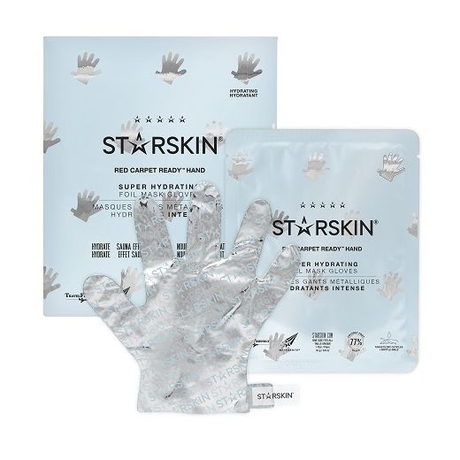 Starskin Red Carpet Ready™ Hand Super Hydrating Foil Mask Gloves  (Roku maska)