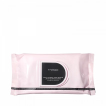 MAC Gently Off Wipes + Micellar Water