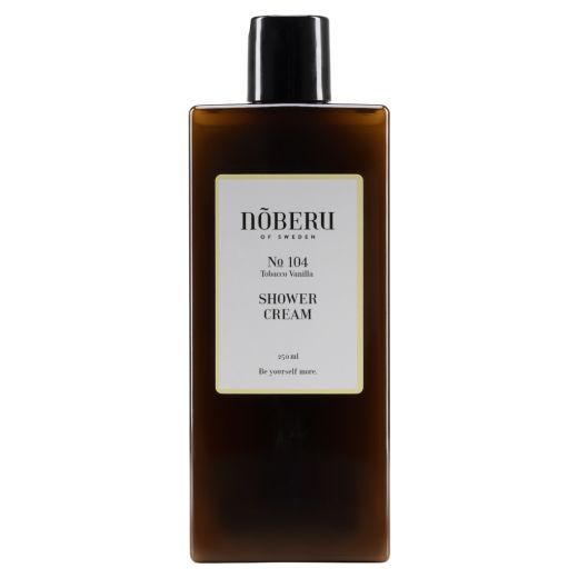 NÕBERU No 104 Shower Cream Tobacco Vanilla