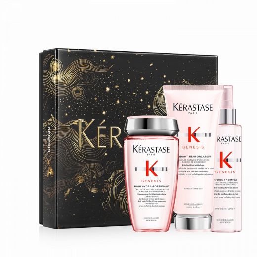 KÉRASTASE Genesis Fondant Holidays Set