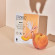 IROHA NATURE Gloves Treatment For Hands And Nails Regenerating And Peach