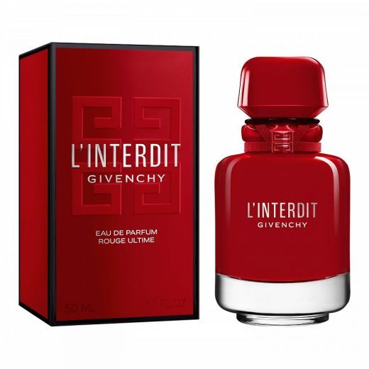 GIVENCHY L`Interdit Eau de Parfum Rouge Ultime