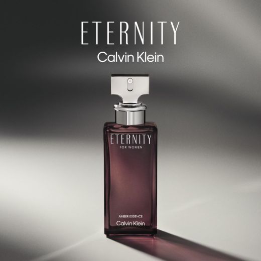 CALVIN KLEIN Eternity Amber Essence Parfum Intense