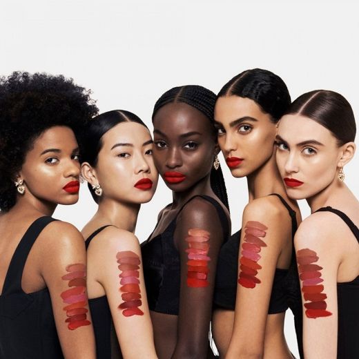 DOLCE&GABBANA BEAUTY Everkiss Liquid Lip No Transfer Soft Matte Liquid Lipstick 