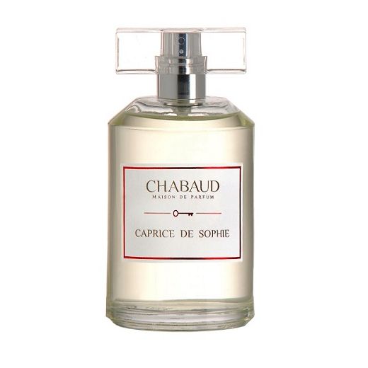 CHABAUD MAISON DE PARFUM Caprice de Sophie