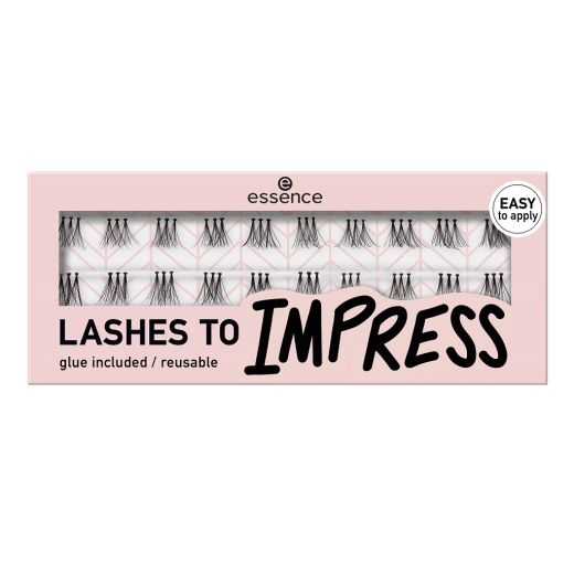 ESSENCE Lashes to Impress