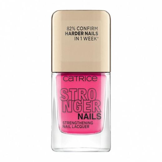 Catrice Cosmetics Stronger Nails Strengthening Nail Lacquer