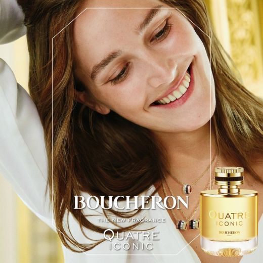BOUCHERON Quatre Iconic