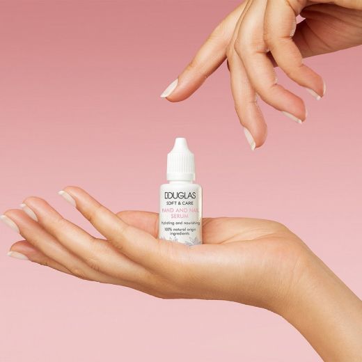 DOUGLAS COLLECTION MAKE - UP Hand and Nail Serum