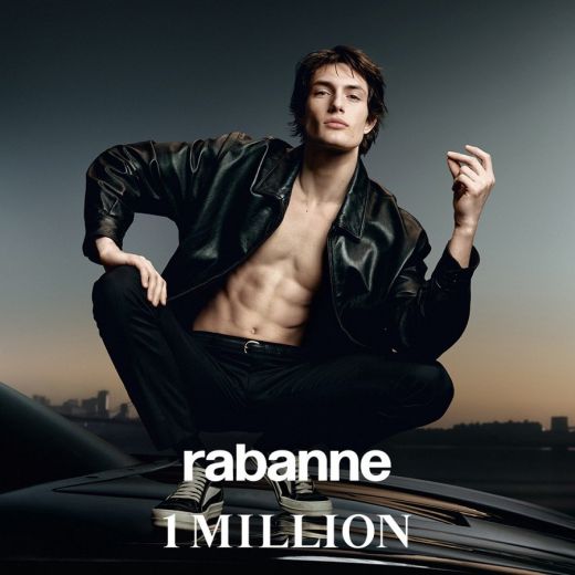 RABANNE One Million Black