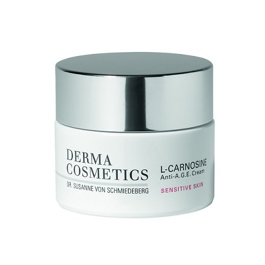 DERMACOSMETICS L-Carnosine Anti-A.G.E. Cream - Sensitive Skin