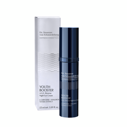 DERMACOSMETICS Youth Booster A.g.e.-Reverse Night Eye Cream