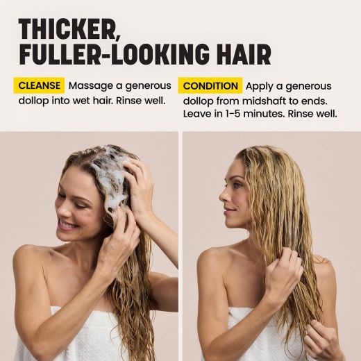 DRYBAR Big Brew Thickening Conditioner