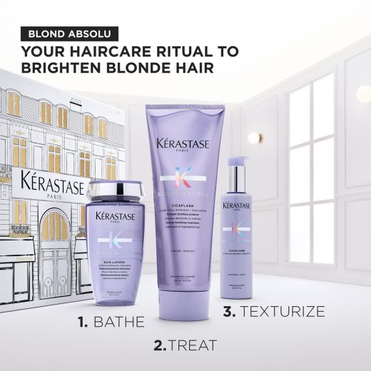KÉRASTASE Blond Absolu Holiday Gift Set 