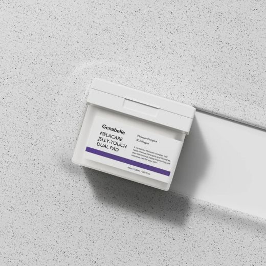 GENABELLE Melacare Jelly Touch Dual Pad